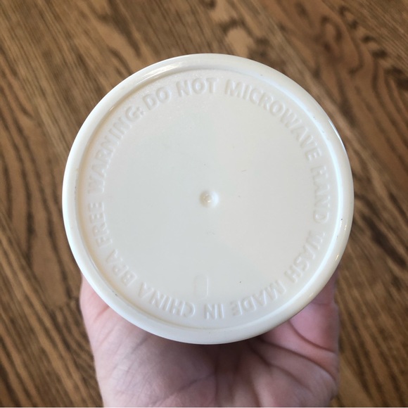 Kate Spade Thermal Mug Travel Coffee Mug Winter Holiday Village - Picture 7 of 10